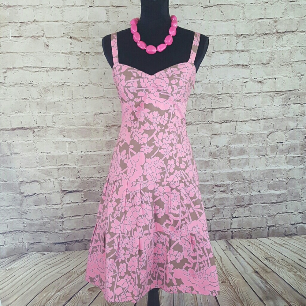 NOUGAT London Summer Dress